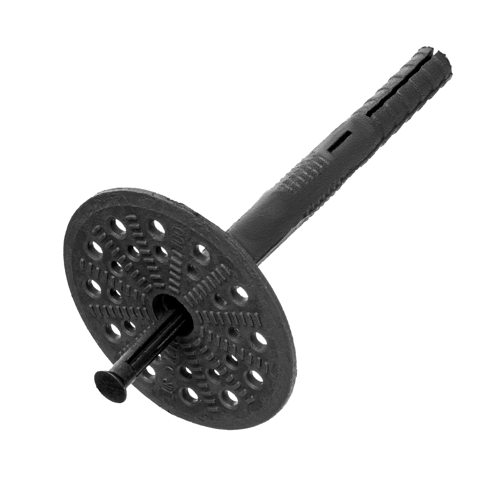 Дюбель, "Гриб" для крепления утеплителя, 100 мм, 450 шт/уп Сибртех