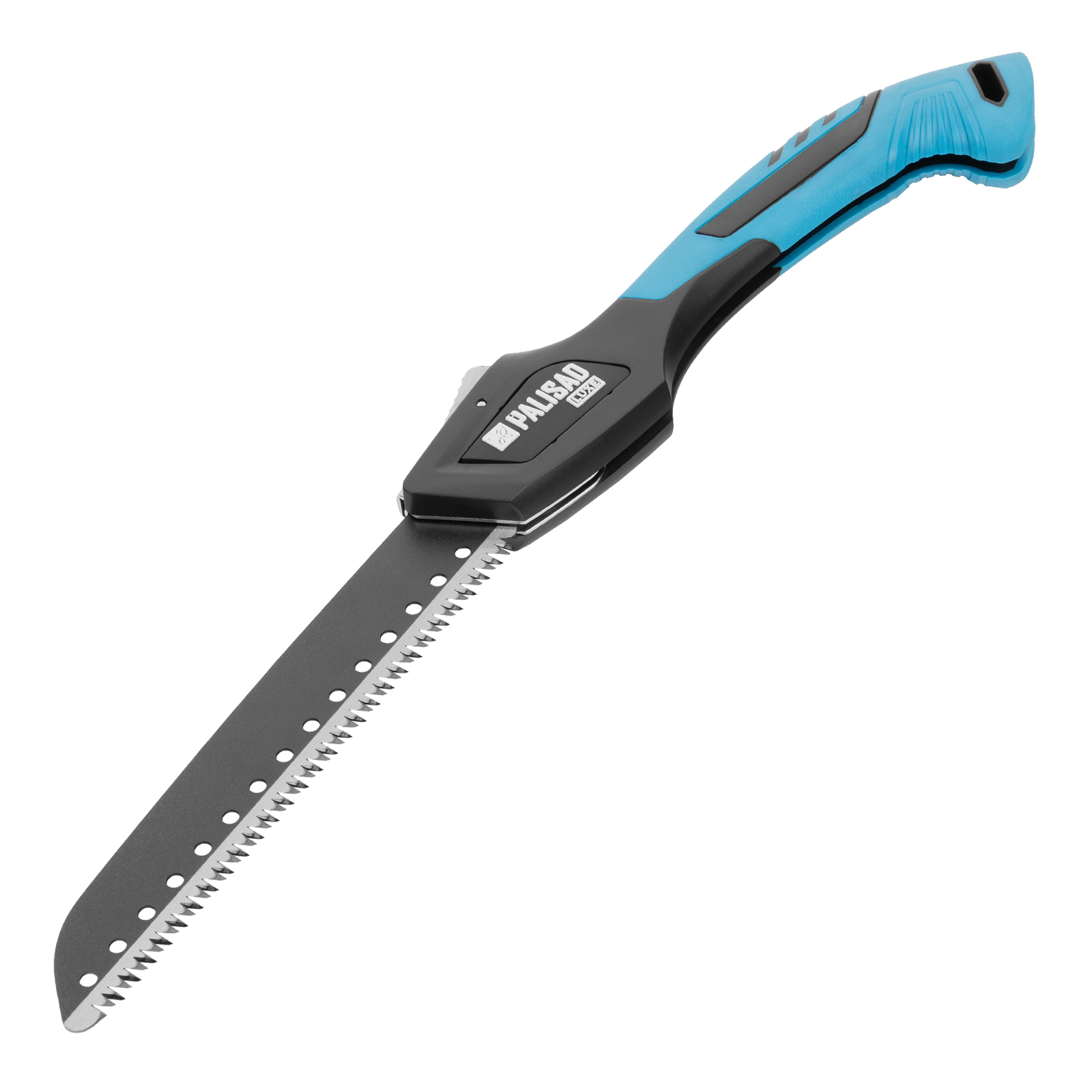 Пила садовая складная, 170 мм, SK5, 3D зуб, тефлон. покрытие, обрезиненная рукоятка, LUXE// Palisad