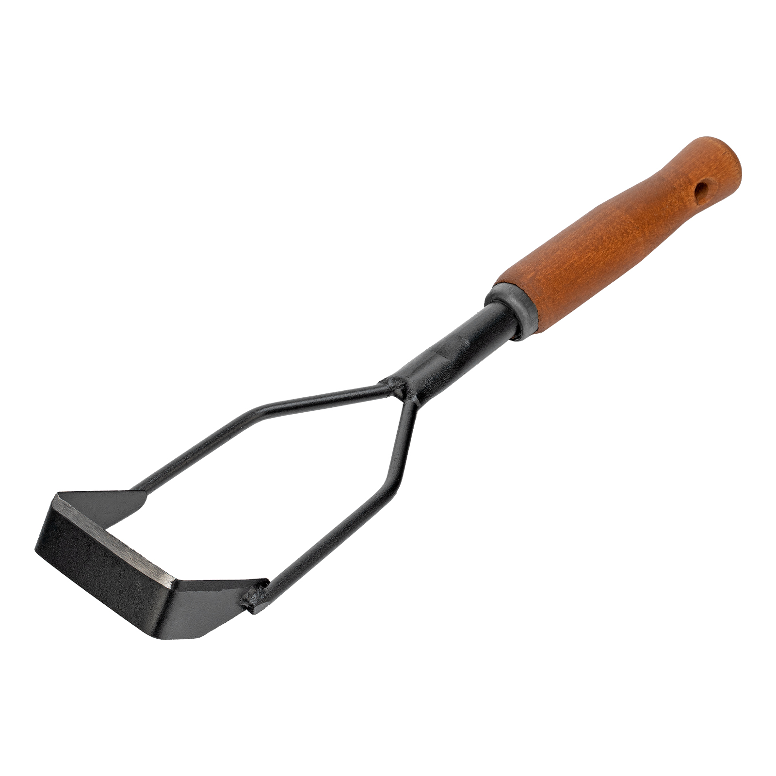 Набор садового инструмента, деревянные рукоятки, 3 предмета Palisad