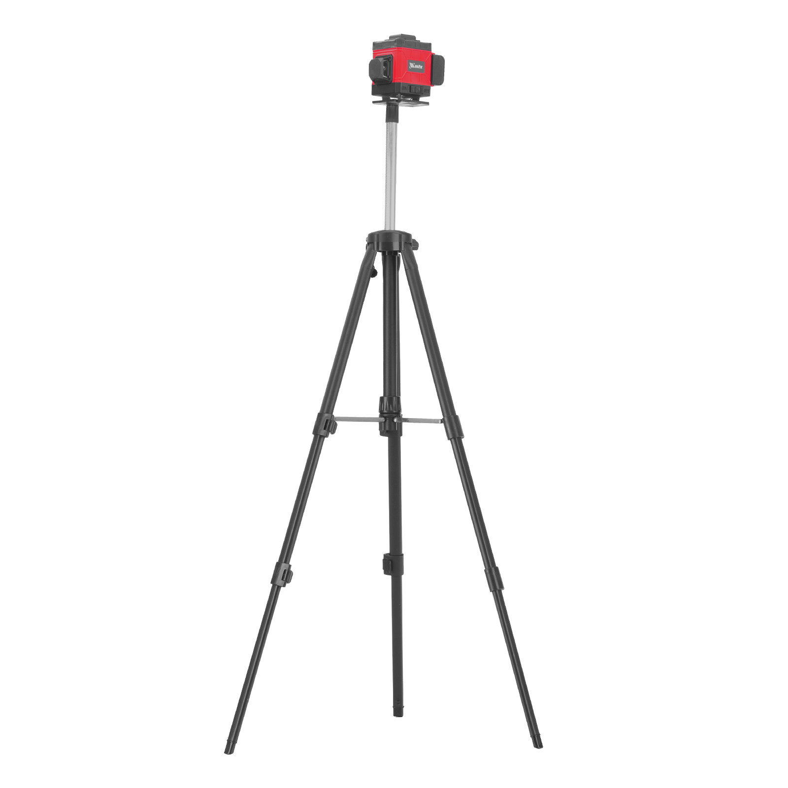 Лазерный уровень м-призм. ML 360-3 Pro SET, 30 м, акк. Li 3000 мАч, состоит из 2 частей// MTX