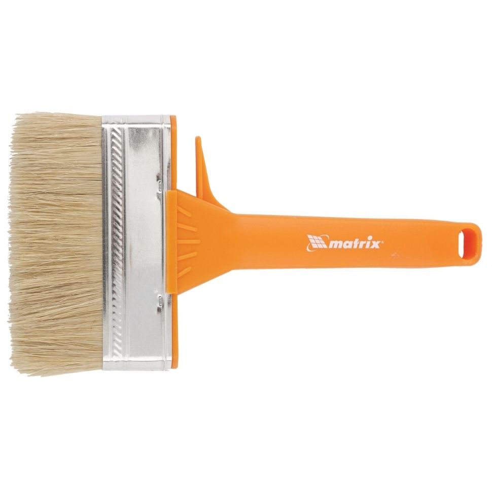 Кисть флейцевая "Фасад" Color Line 120 х 12 мм Matrix