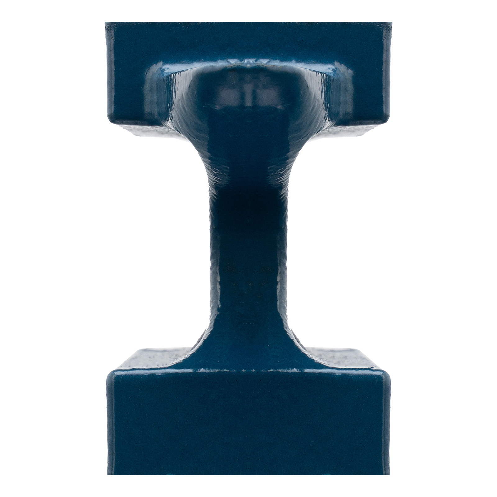 Наковальня кузнечная, однорогая, 450 гр. Сибртех