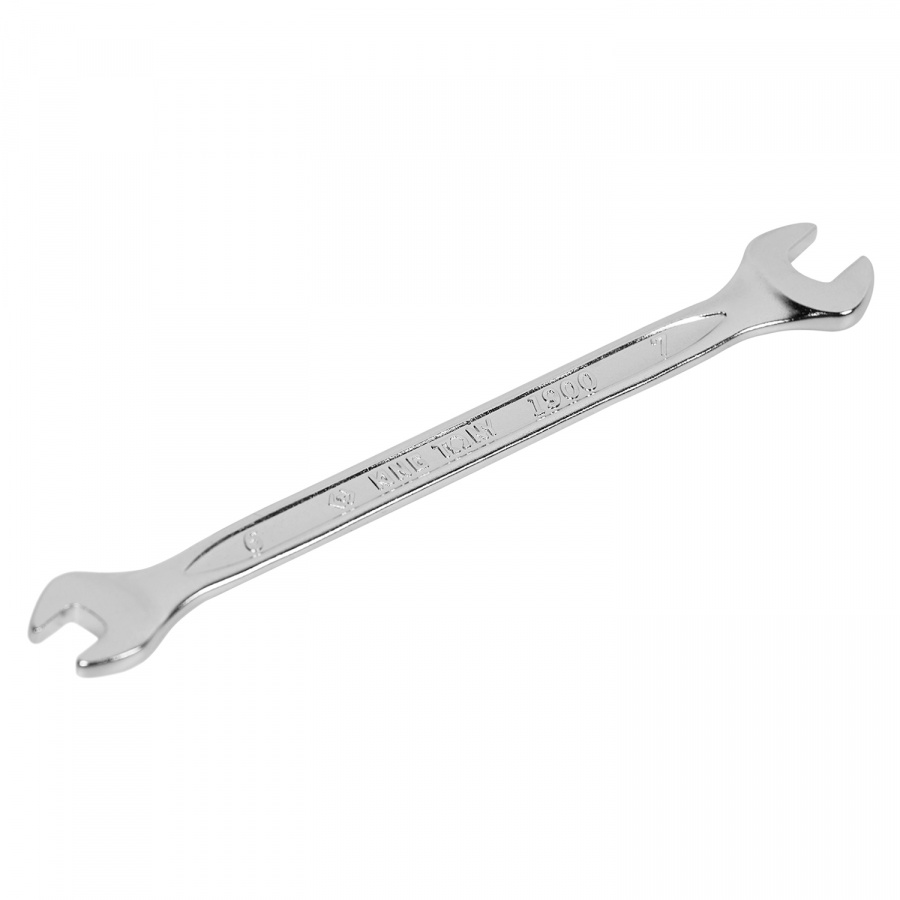 Ключ рожковый 7x8 мм KING TONY 19000708