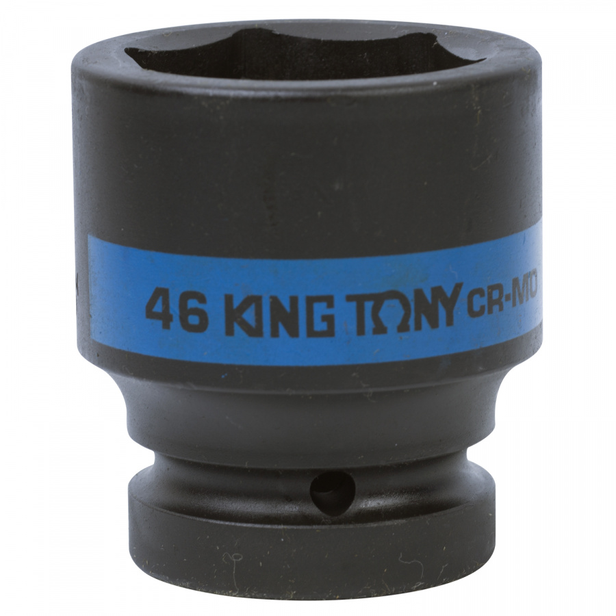 Головка торцевая ударная шестигранная 1", 46 мм KING TONY 853546M