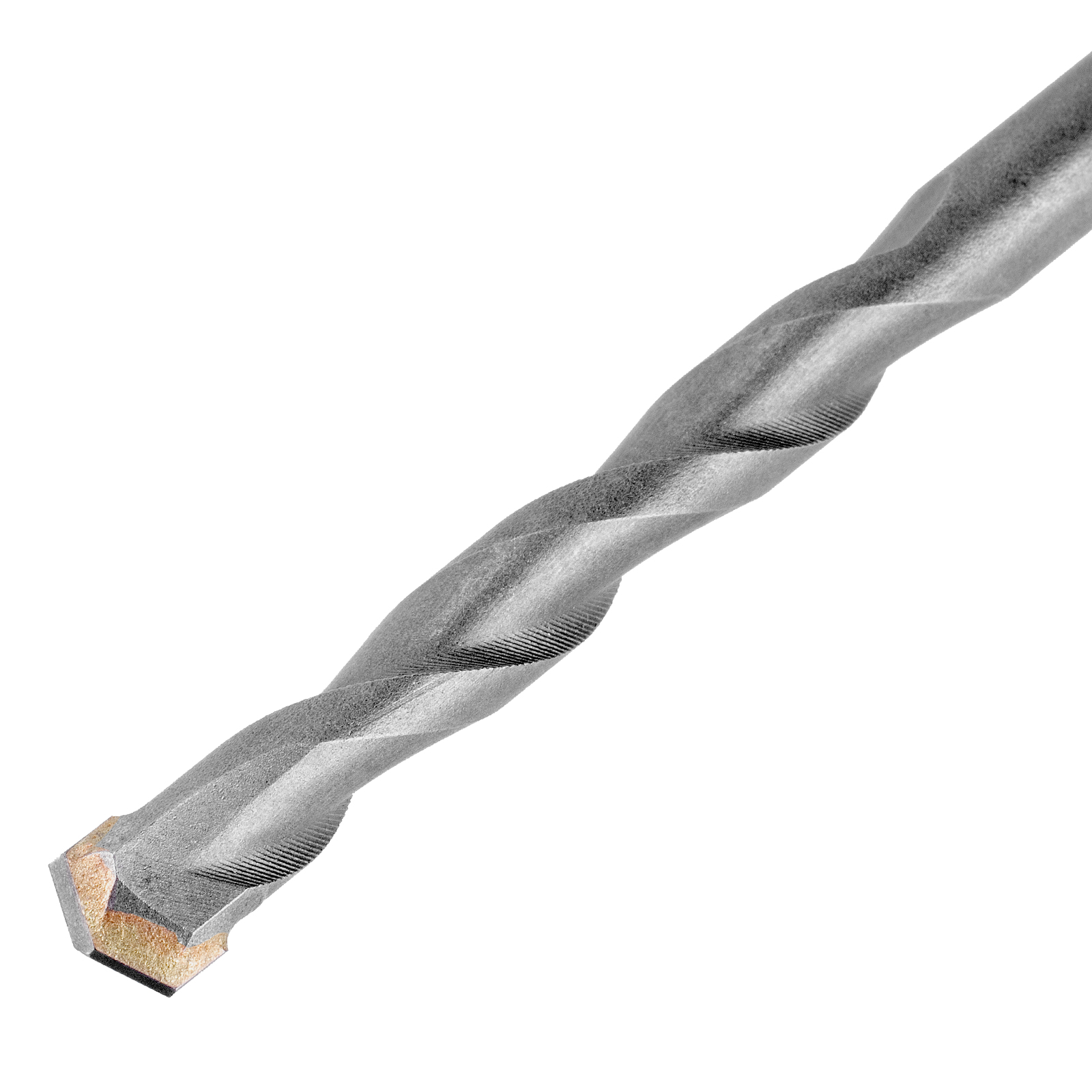 Сверло по бетону, 10 х 120 мм, цилиндрический хвостовик MTX