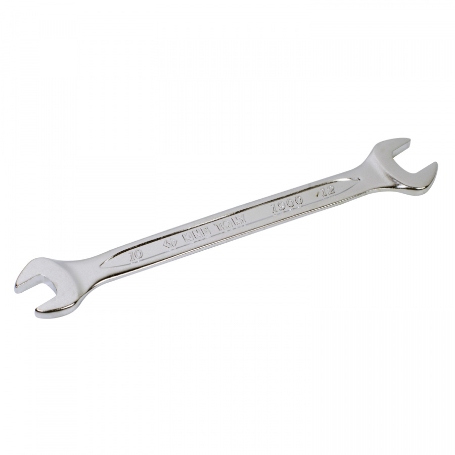 Ключ рожковый 10x12 мм KING TONY 19001012