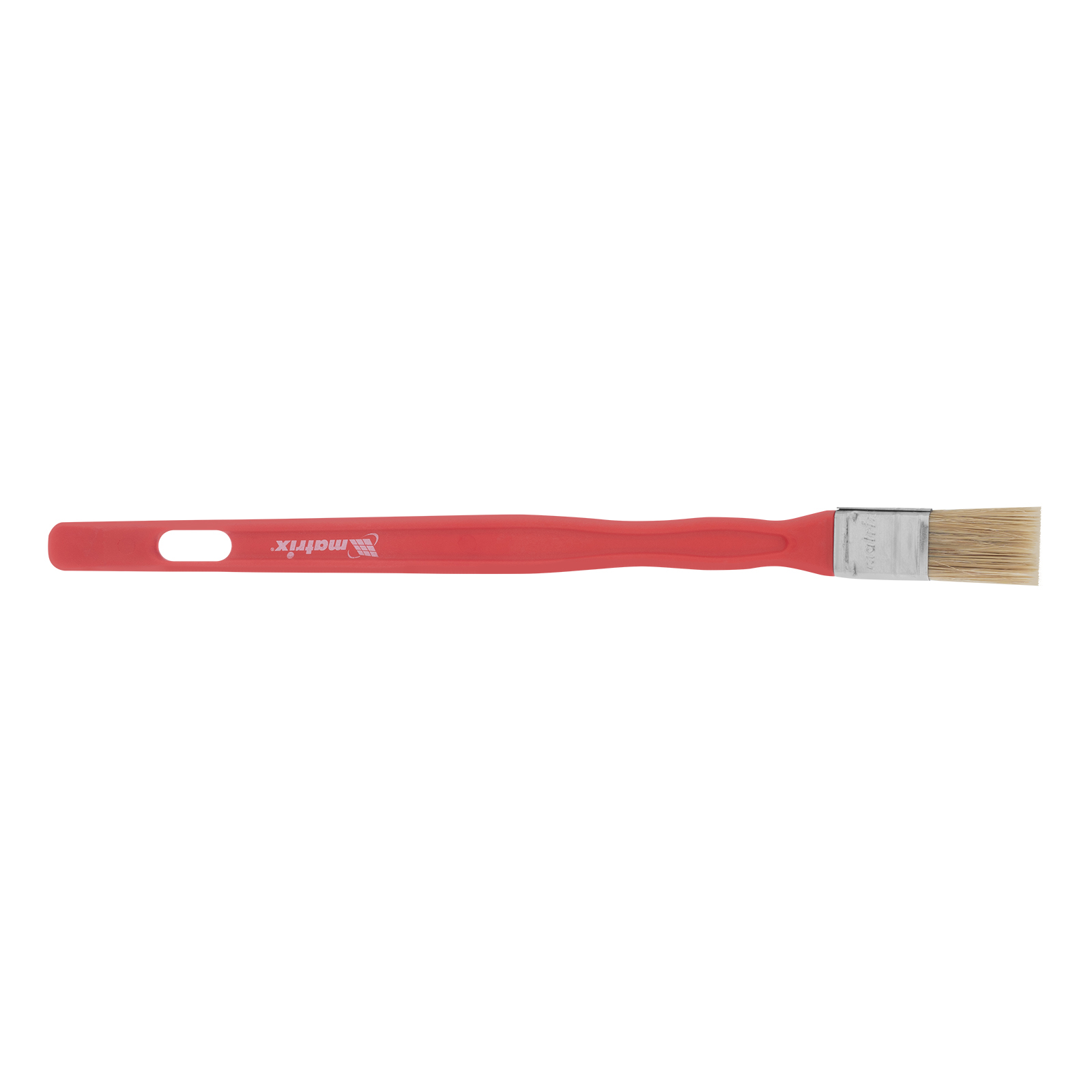 Кисть радиаторная "Эмали" Color Line 25 х 10 мм Matrix