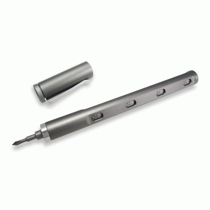 Tool pen mini Gunmetal