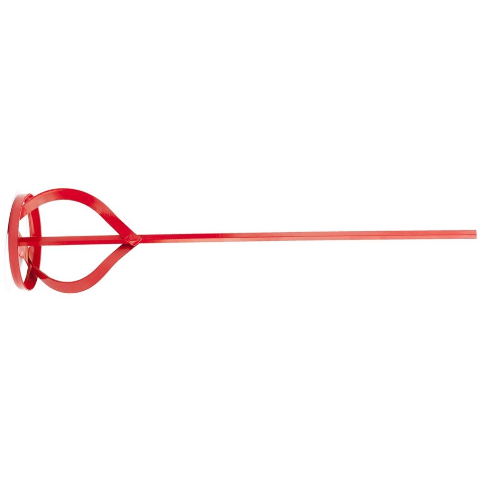 Миксер для красок, 100 х 8 х 600 мм, шестигранный хвостовик Matrix