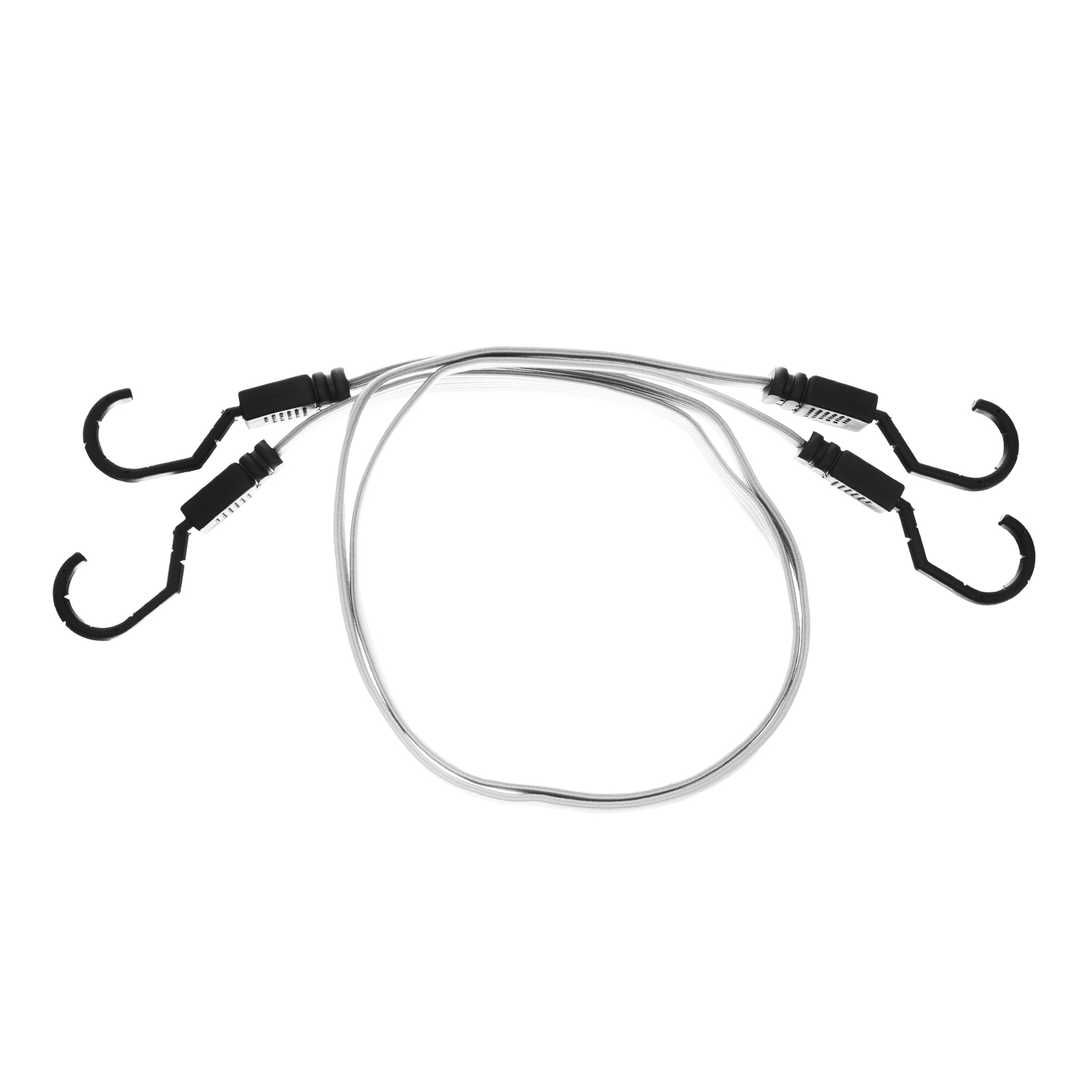 Резинки багажные плоские 1000 мм Stels, 2 шт