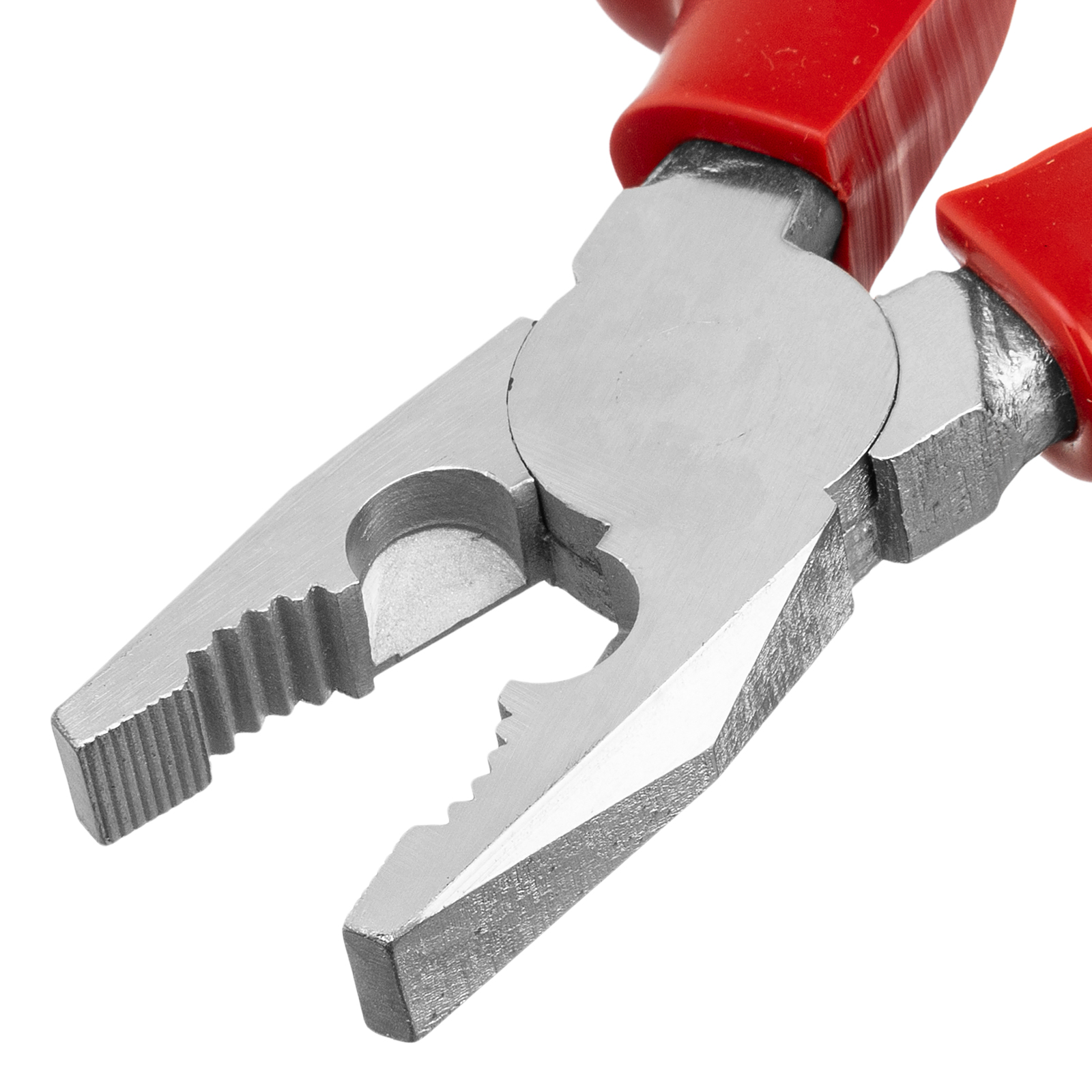 Плоскогубцы комбинированные, 200 мм, диэлектрические ручки до 1000 В, оцинкованные (НИЗ)