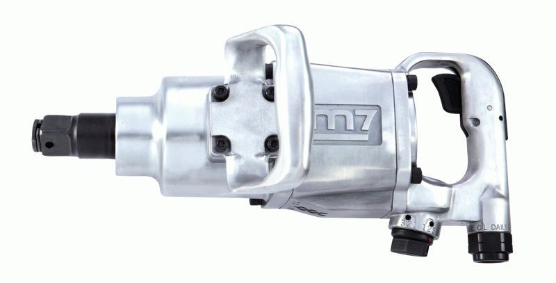 Гайковерт пневматический ударный 1'', 2441 Нм MIGHTY SEVEN NC-8311