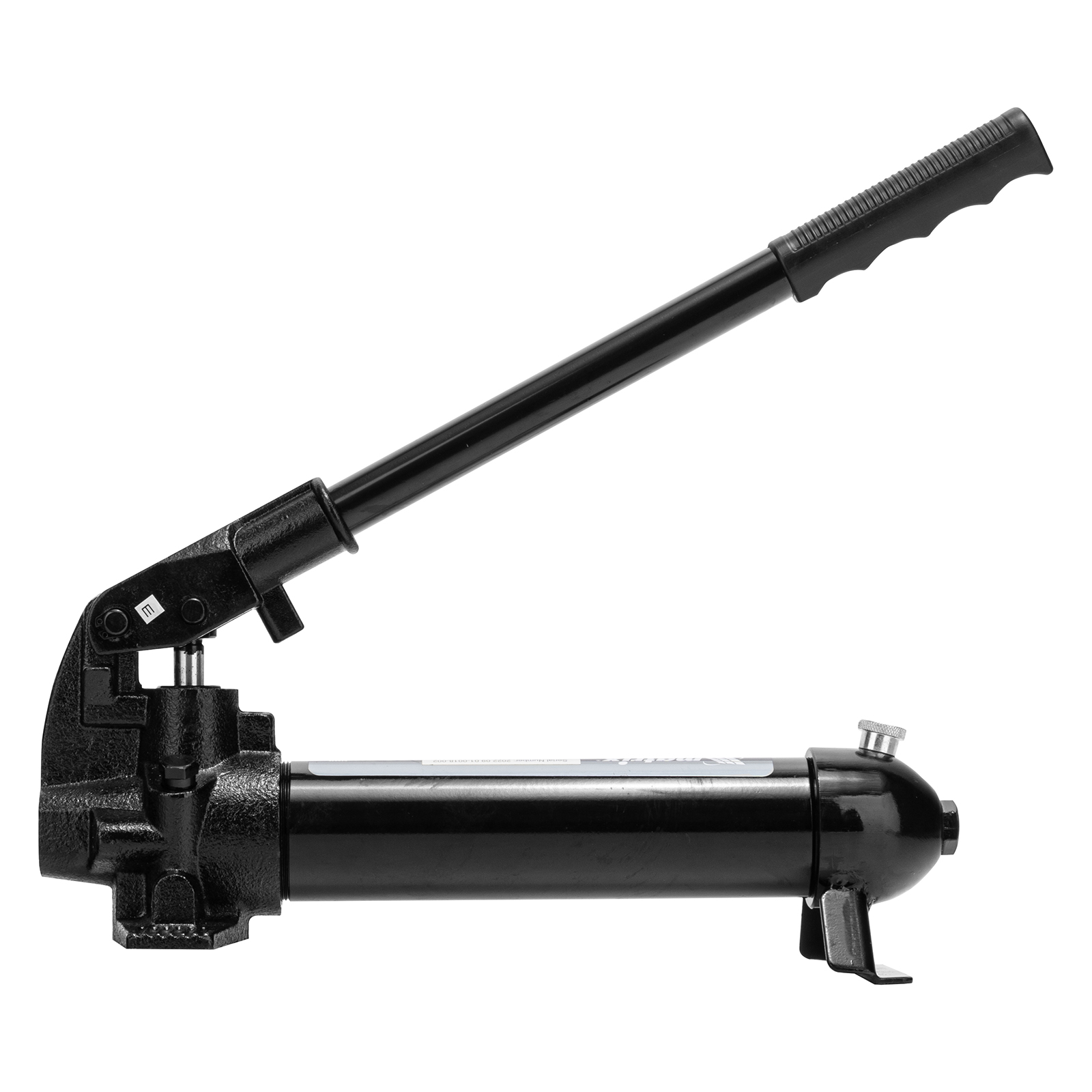 Насос гидравлический со шлангом для 4 т растяжки Matrix