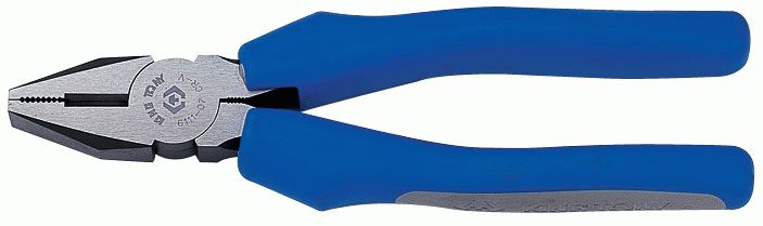 Пассатижи комбинированные 180 мм KING TONY 6111-07