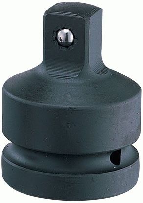 Переходник ударный 1-1/2">1", с шариковым фиксатором KING TONY 9868P