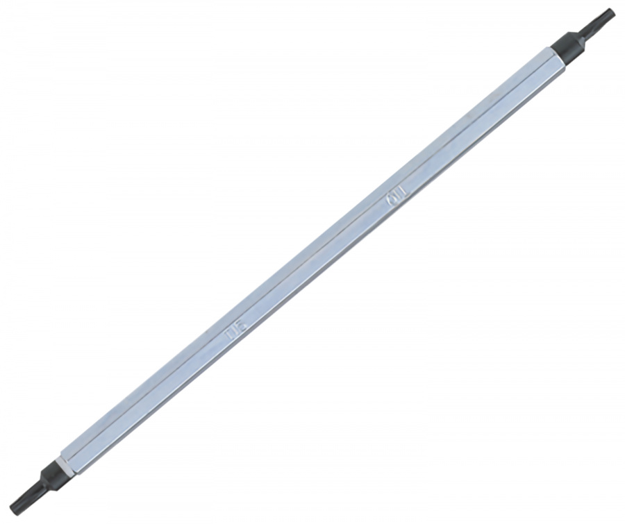 Вставка (бита) прецизионная для отвертки 91230, Torx T7 / Torx T15 KING TONY 24330715