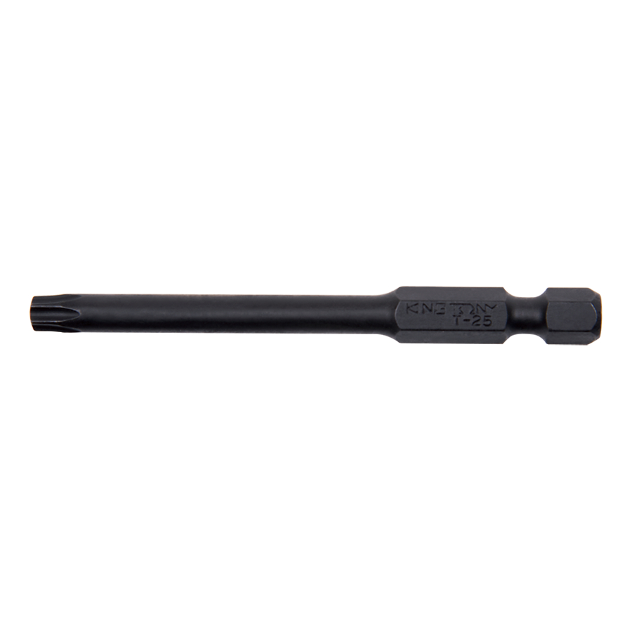 Вставка (бита) торцевая 1/4", Torx, Т25, L = 50 мм, для шуруповерта KING TONY 715025T