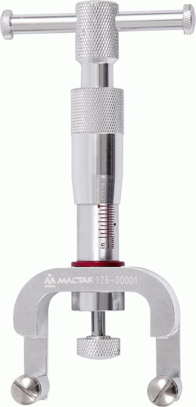 Микрометр для измерения натяжения ремней МАСТАК 126-00001