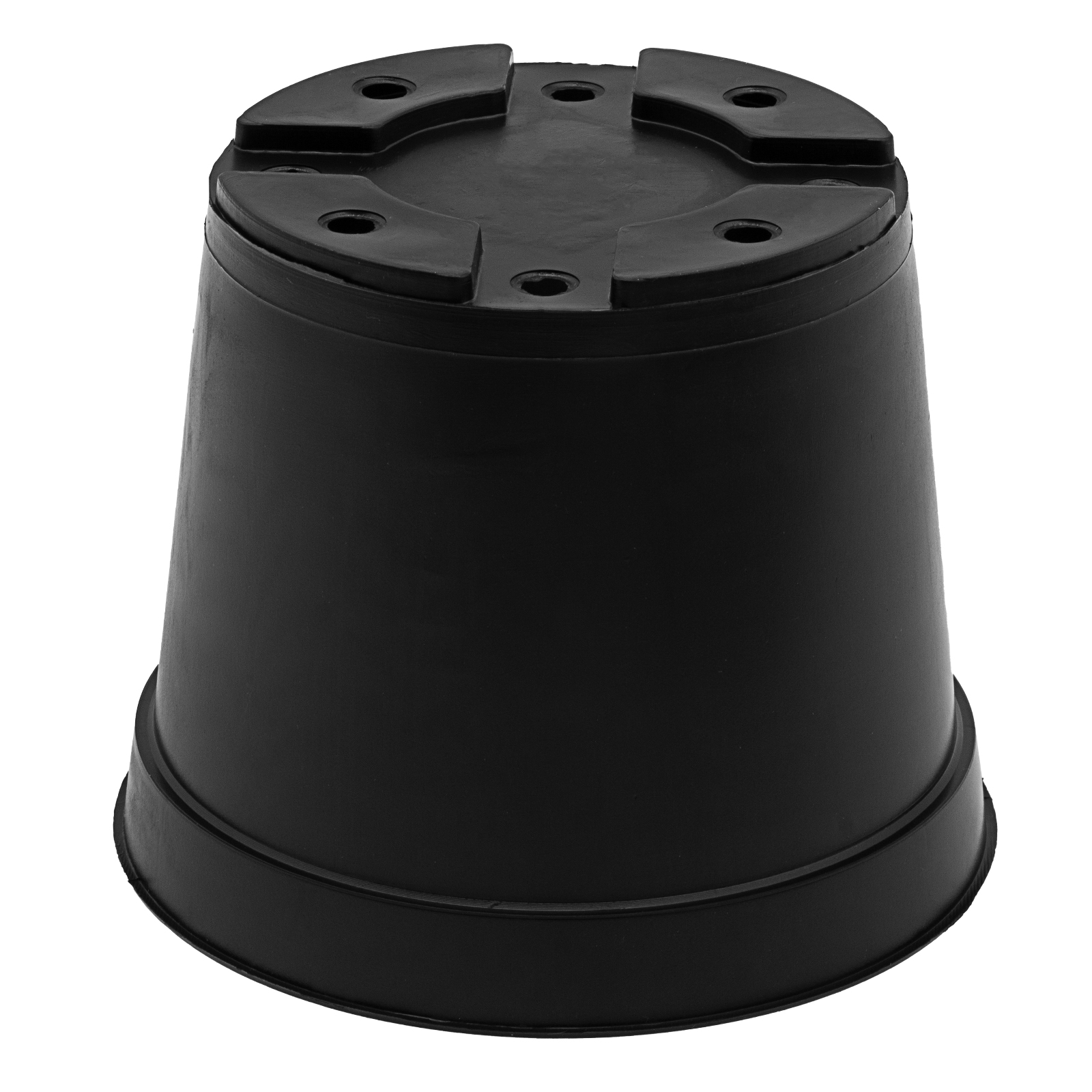 Горшок для рассады, 2 л, полипропиленовый, Сибртех