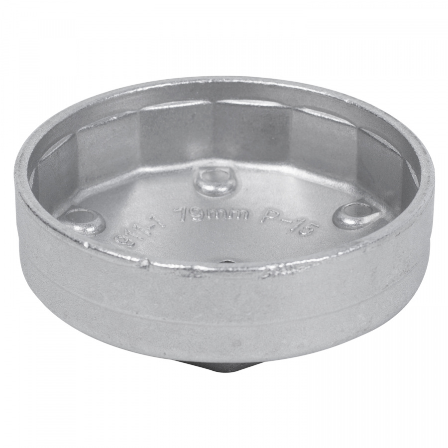 Съемник масляных фильтров, 79 мм, 15 граней, торцевой МАСТАК 103-44179