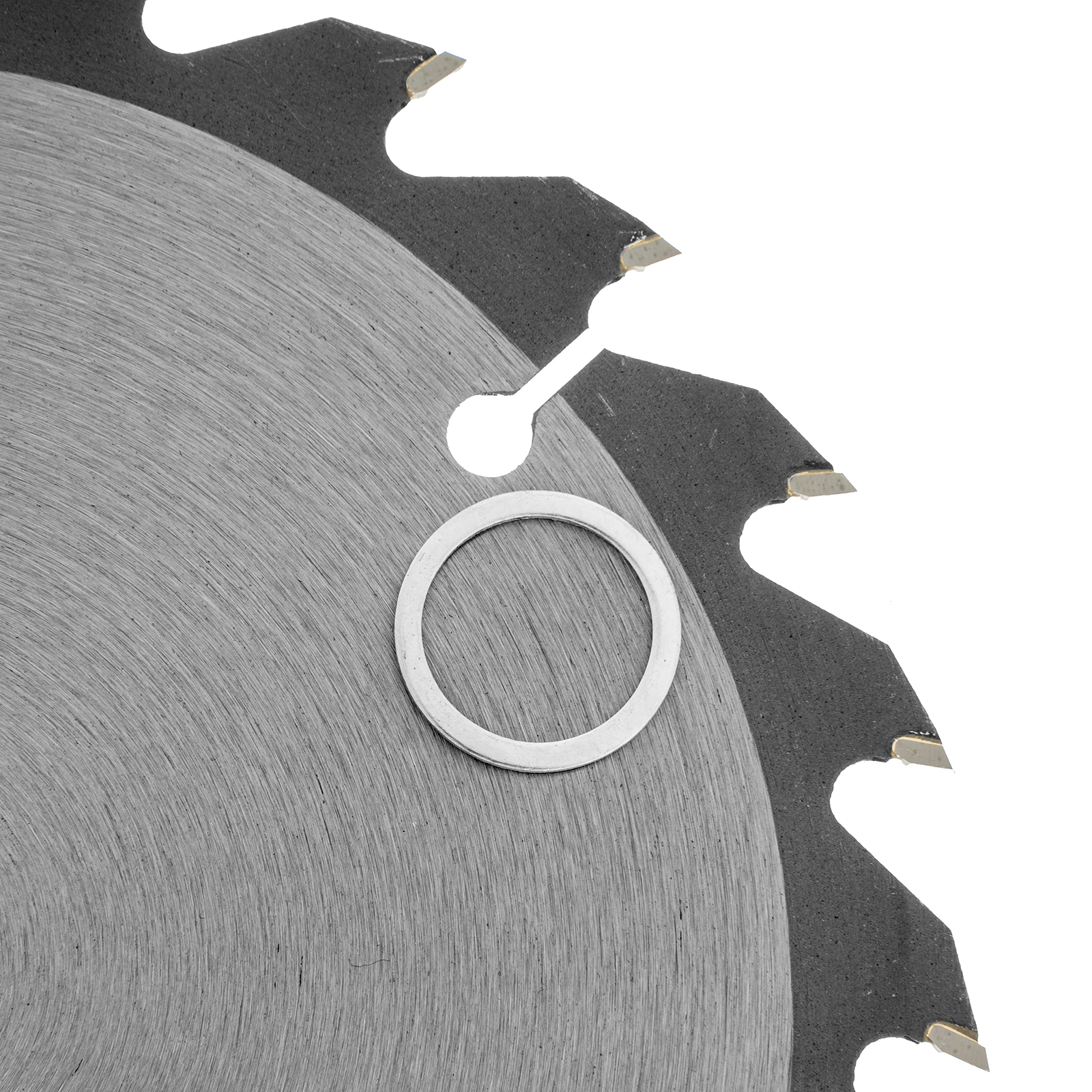 Пильный диск по дереву ф160 х 20 мм, 24 зубьев Denzel