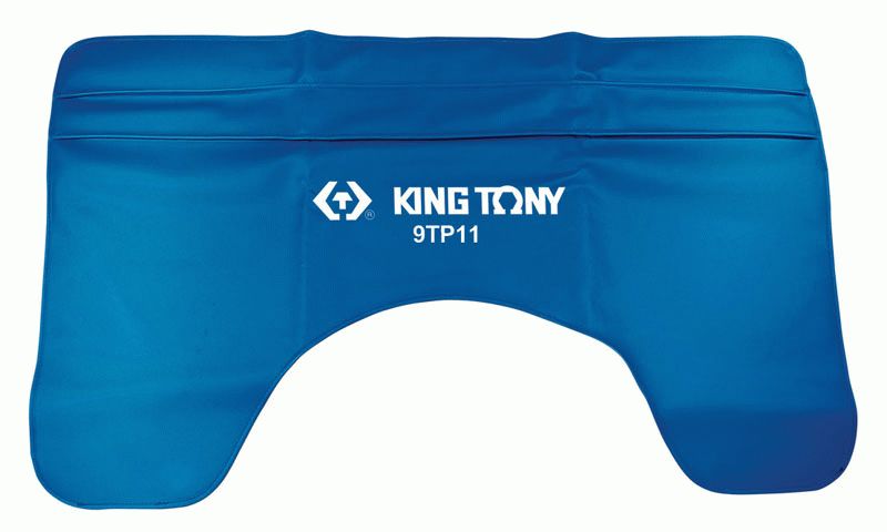 Накидка защитная на крыло 1050х650 мм, магнитное крепление KING TONY 9TP11