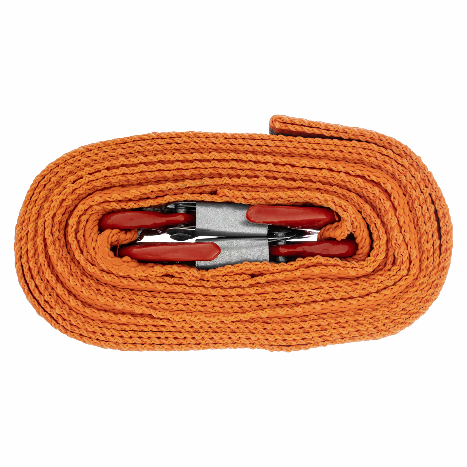 Трос буксировочный 5 т, 5 м, 2 крюка, сумка на молнии Stels