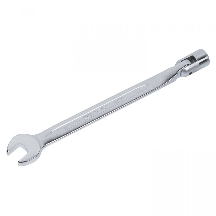 Ключ комбинированный с торцевой головкой 11 мм KING TONY 1020-11
