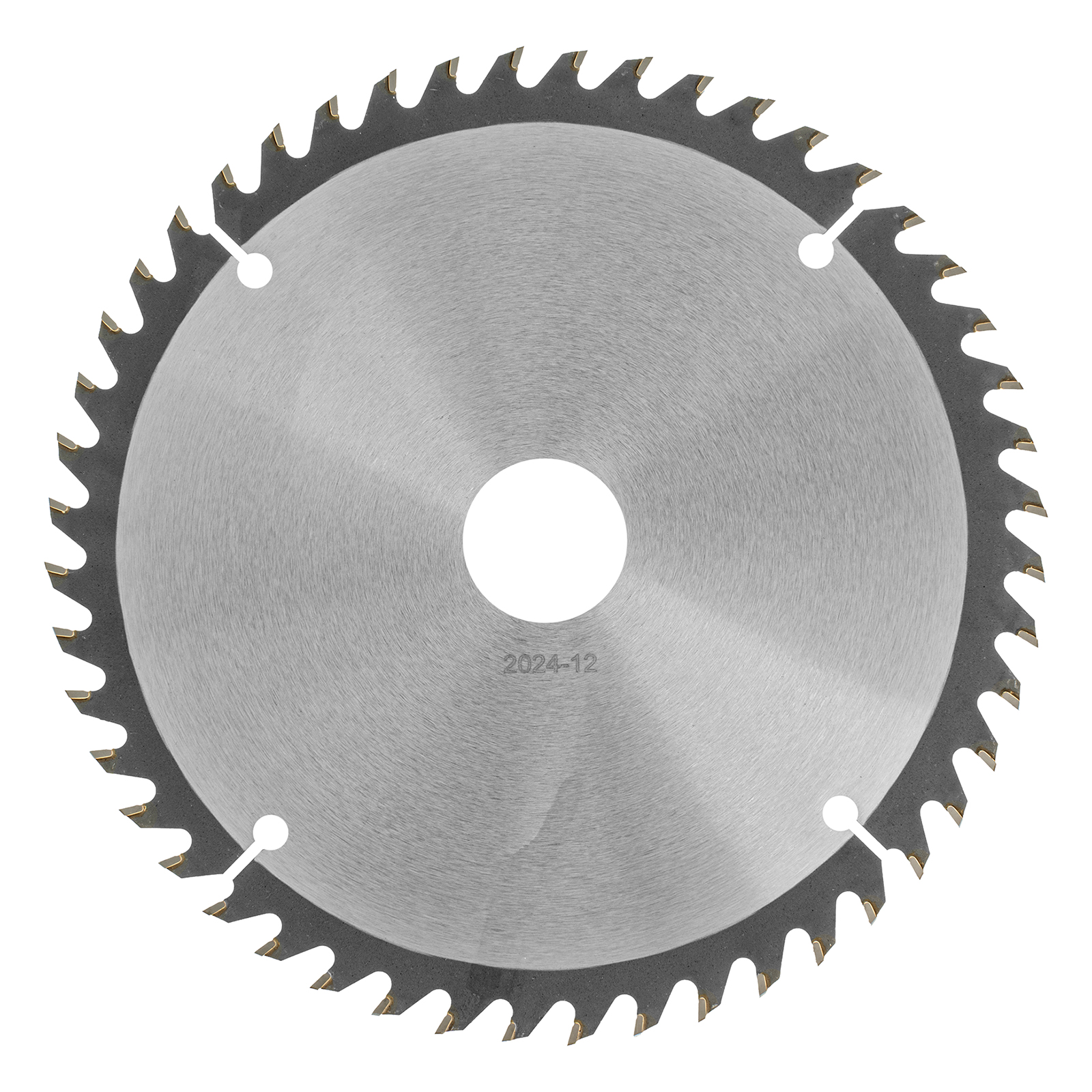 Пильный диск по дереву ф190 х 30 мм, 48 зубьев Denzel