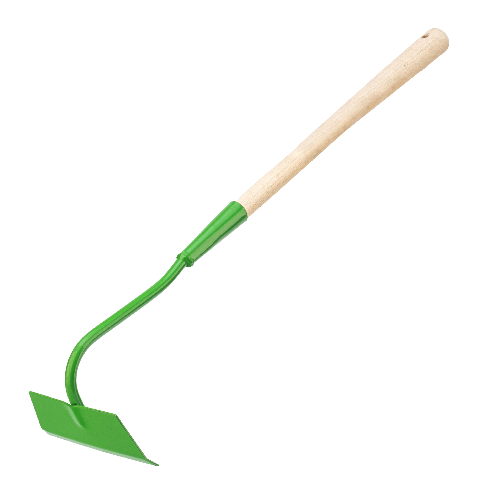 Мотыжка, 110х540 мм, стальная, деревянная рукоятка Palisad