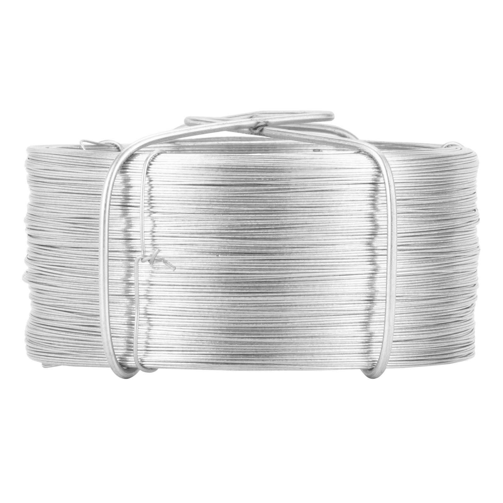 Проволока стальная, оцинкованная 0.5 мм, длина 200м Сибртех