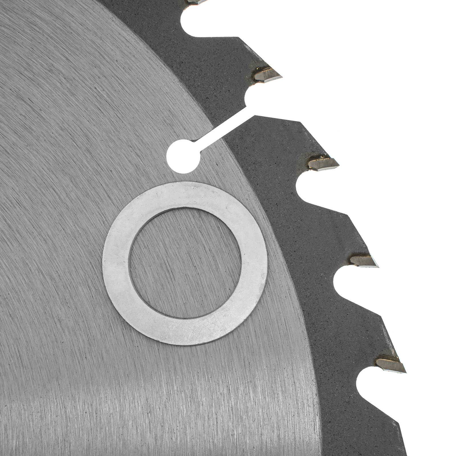 Пильный диск по дереву ф250 х 30 мм, 40 зубьев Denzel