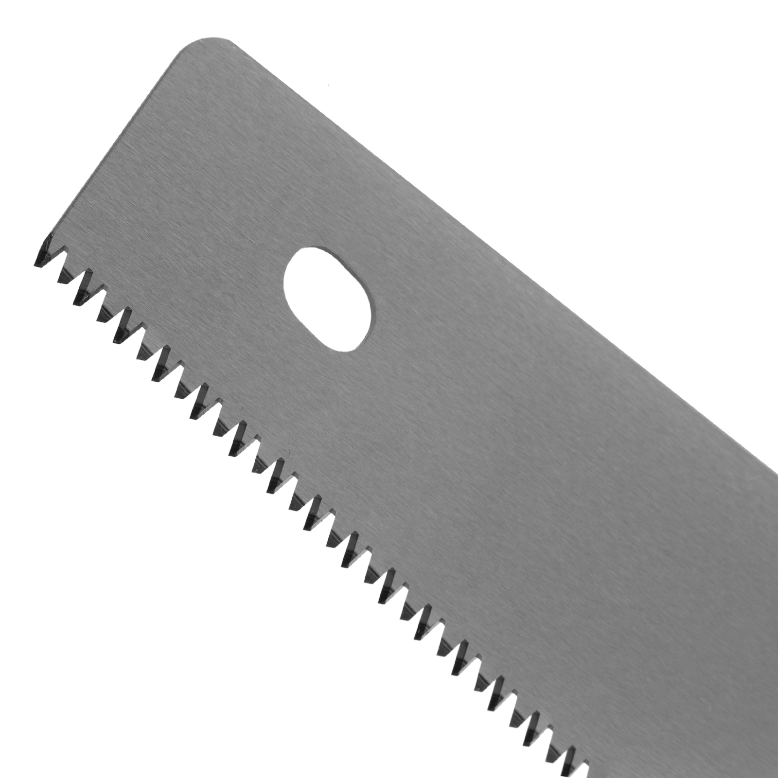 Ножовка по дереву "Piranha", 550 мм, 7-8 TPI, зуб-3D, каленый зуб, двухкомпонентная рукоятка Gross