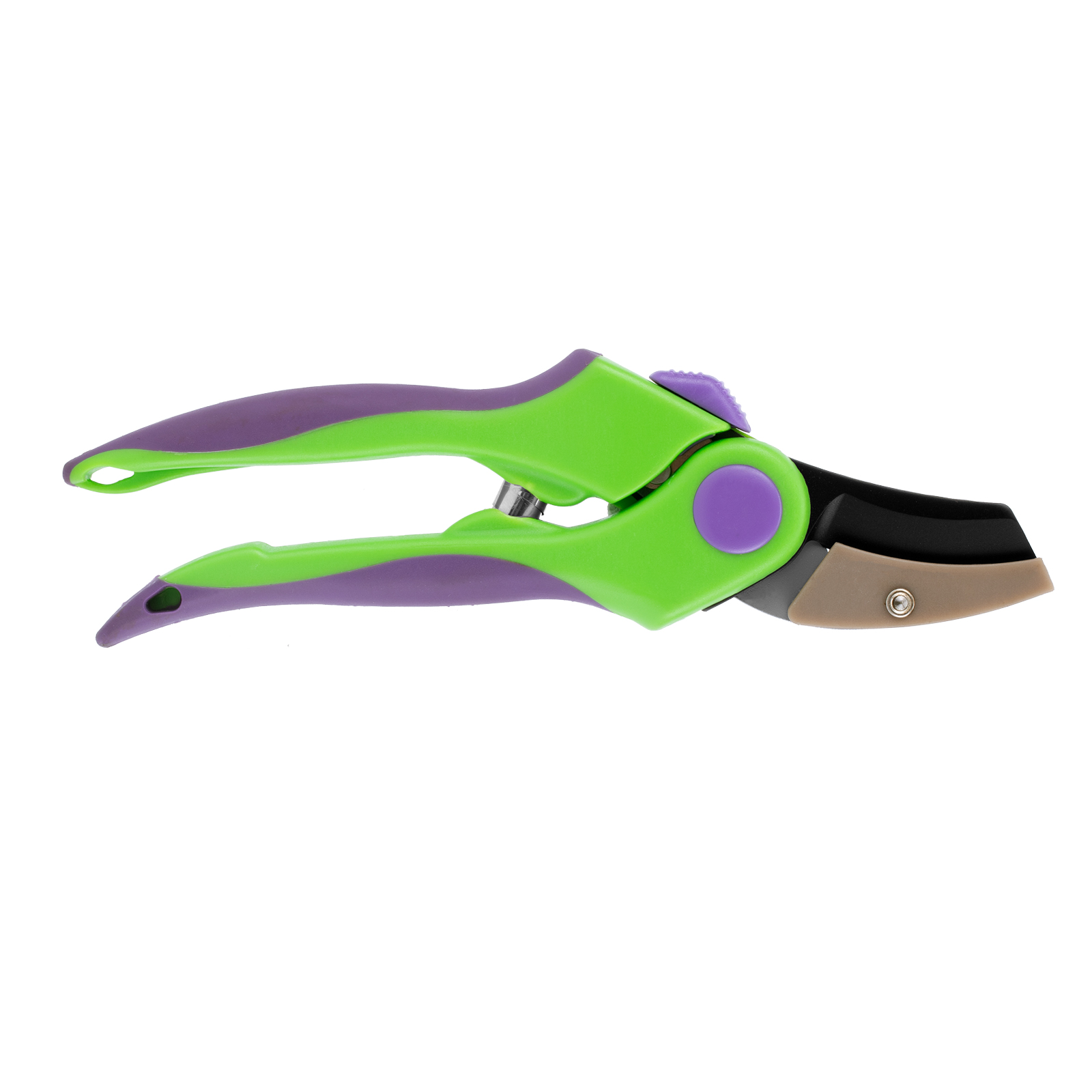 Секатор с наковальней, 200 мм, двухкомпонентные рукоятки Palisad