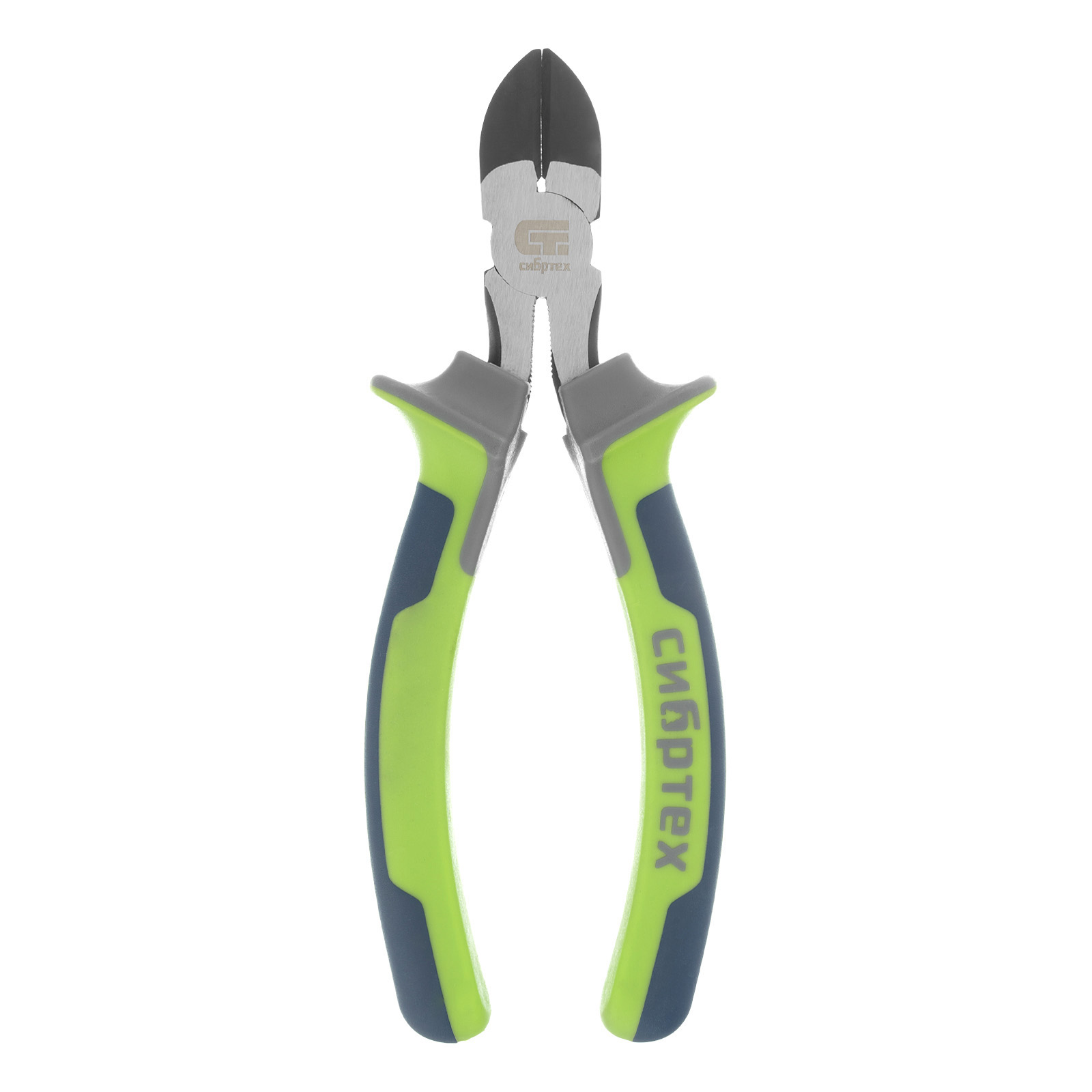 Бокорезы, 200 мм, фосфатирование, трехкомпонентные рукоятки Сибртех