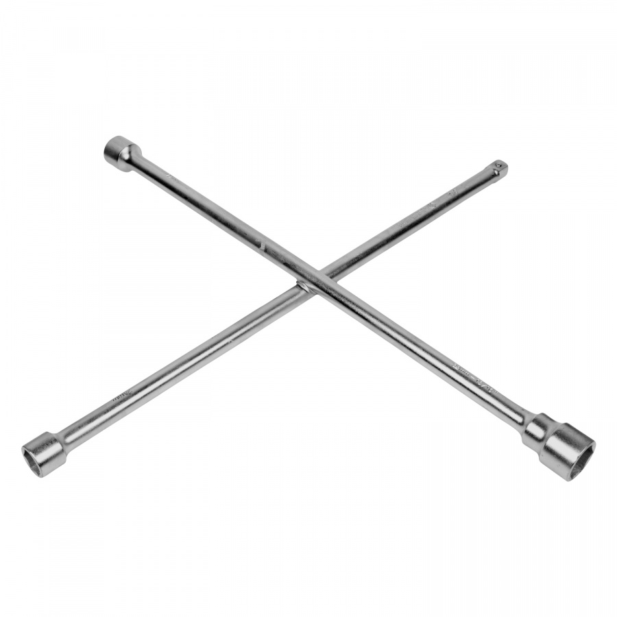 Ключ балонный колесный крестообразный, 700 мм, 3/4", 24, 27, 30, 33 мм KING TONY 19932433