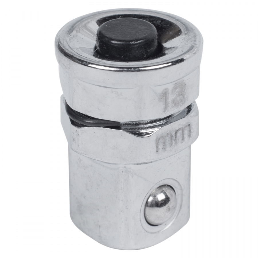 Адаптер для торцевых головок, 3/8", под ключ 13 мм KING TONY 373203R