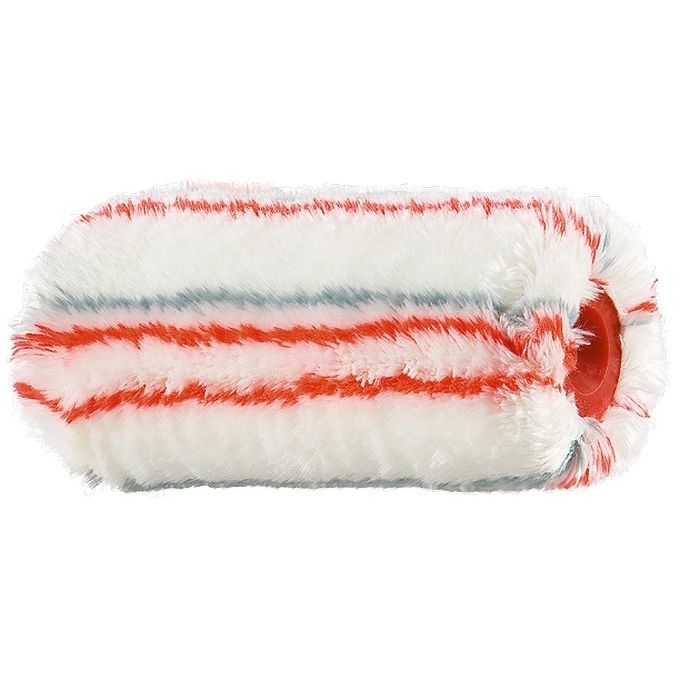 Валик сменный "Политекс", Фасадный, 250 мм, ворс 18 мм, D 55 мм, D ручки 8 мм, полиакрил MTX