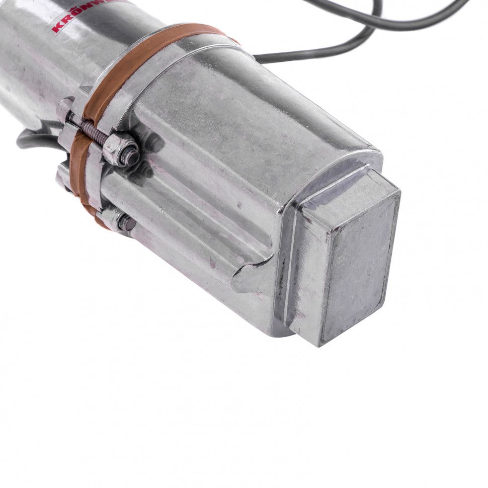 Вибрационный насос KVP300-15, 1080 л/ч, подъем 70 м, кабель 15 метров Kronwerk