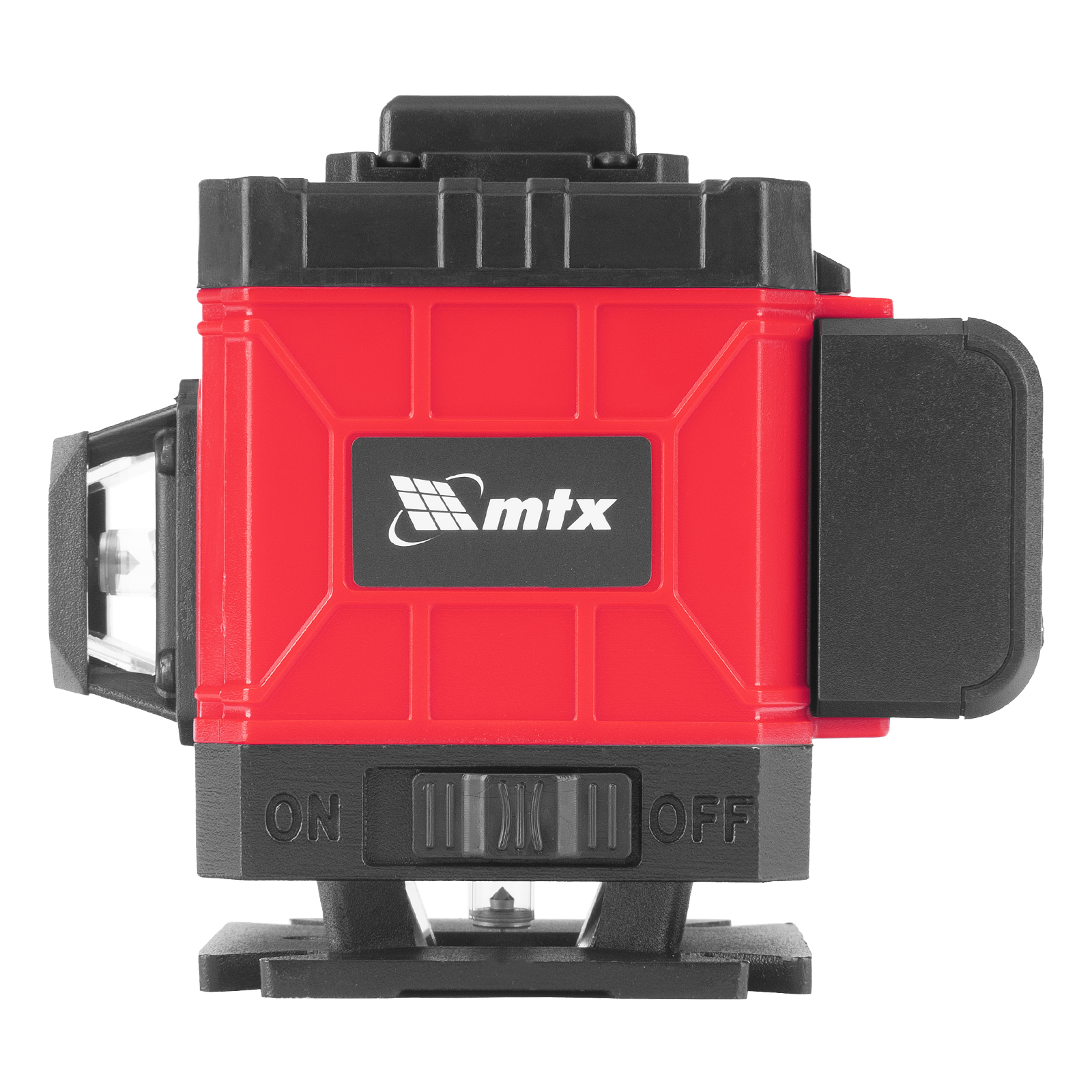 Лазерный уровень м-призм. ML 360-3 Basic SET, 30 м, зеленый луч, акк. Li 3000 мАч, сумка MTX