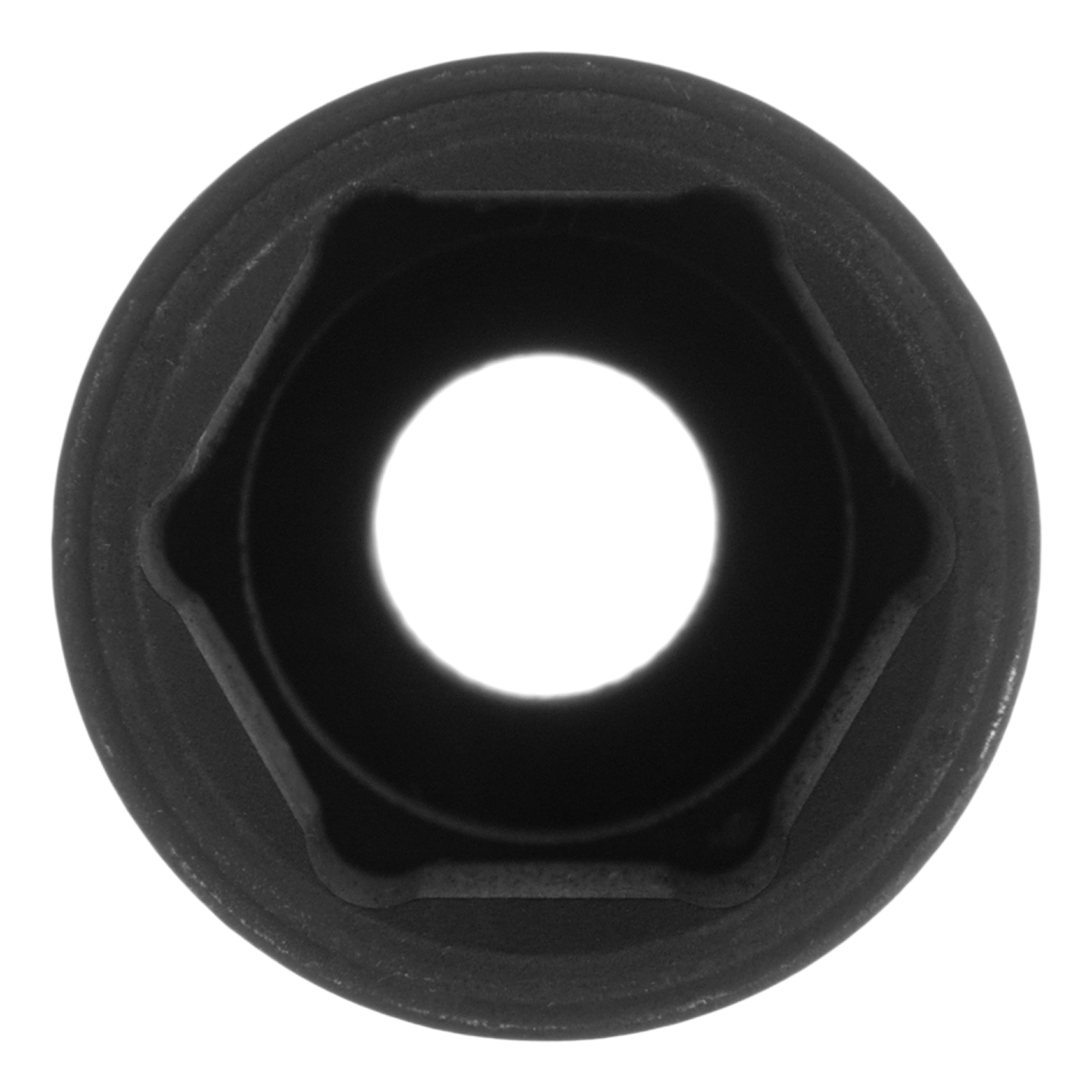 Головка ударная удлиненная шестигранная, 21 мм, 1/2, CrMo Stels