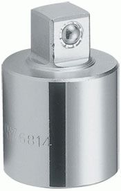 Переходник 3/4">1/2" KING TONY 6814