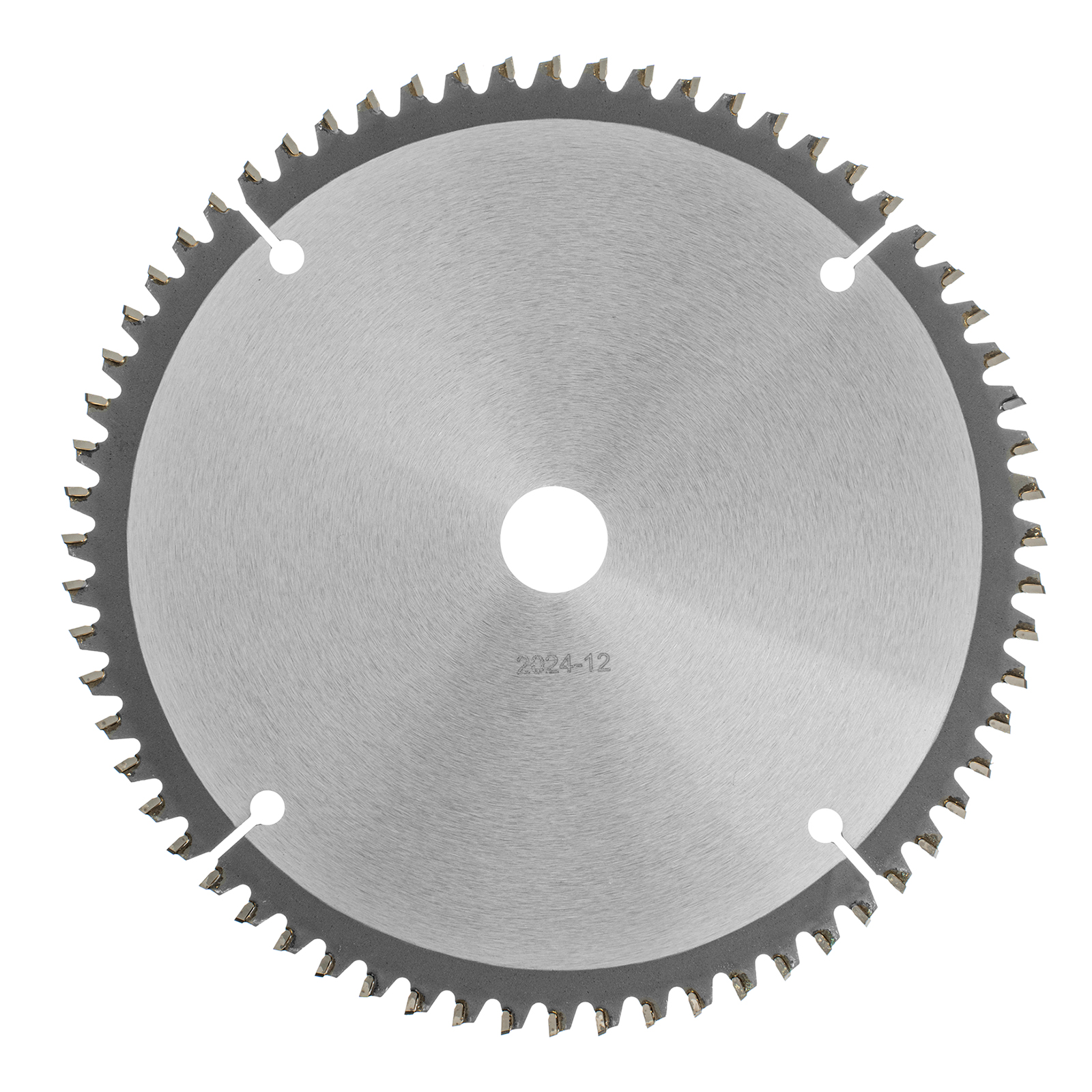 Пильный диск по алюминию ф185 х 20 мм, 64 зубьев Denzel