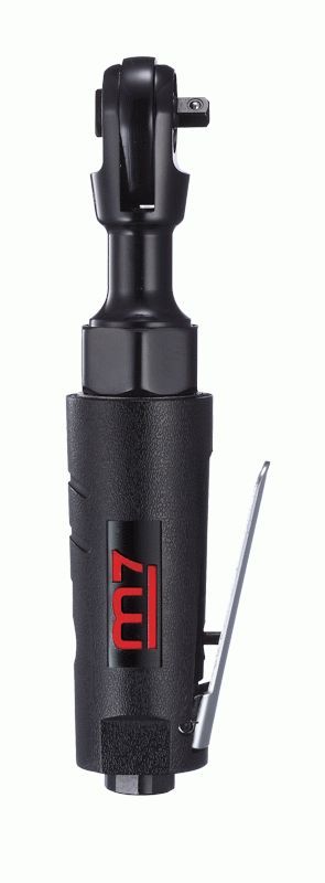 Трещотка пневматическая 3/8'', 68 Нм MIGHTY SEVEN NE-321