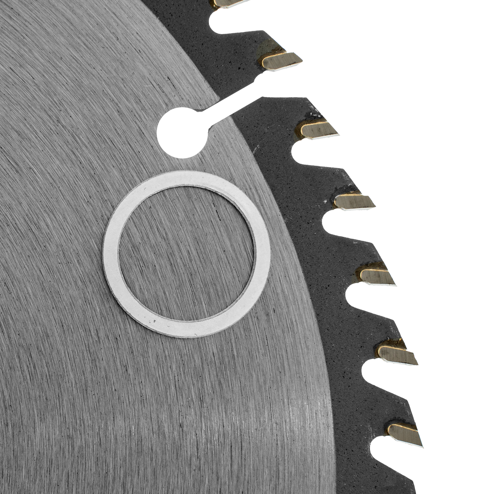 Пильный диск по дереву ф185 х 20 мм, 60 зубьев Denzel