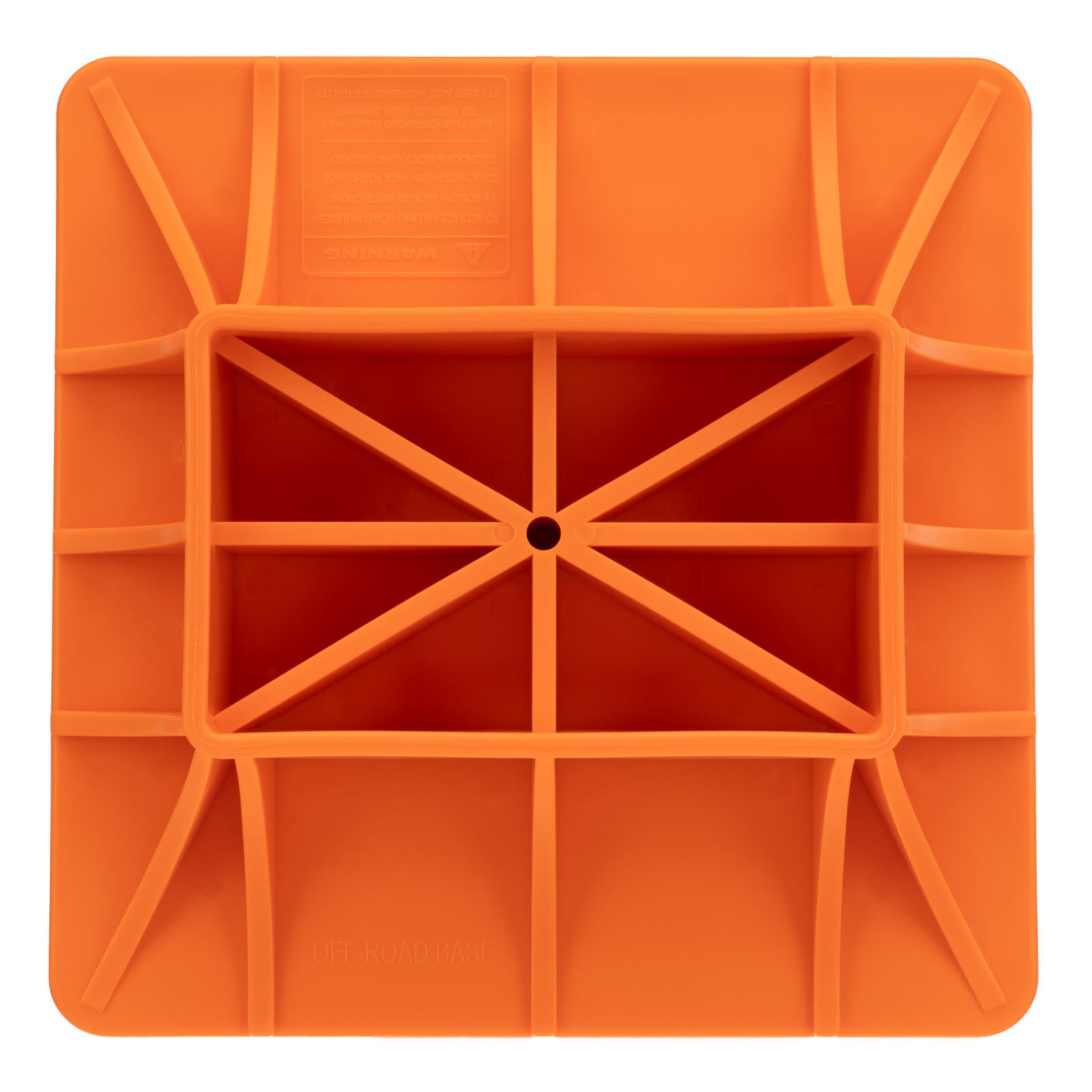 Опора для реечного домкрата на грунте, Off-RoaD Base Stels