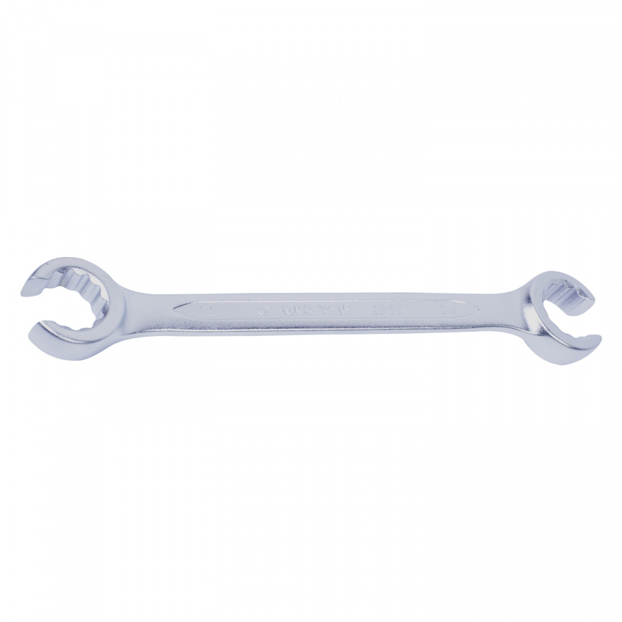 Ключ разрезной 22x24 мм, 15 градусов KING TONY 19312224