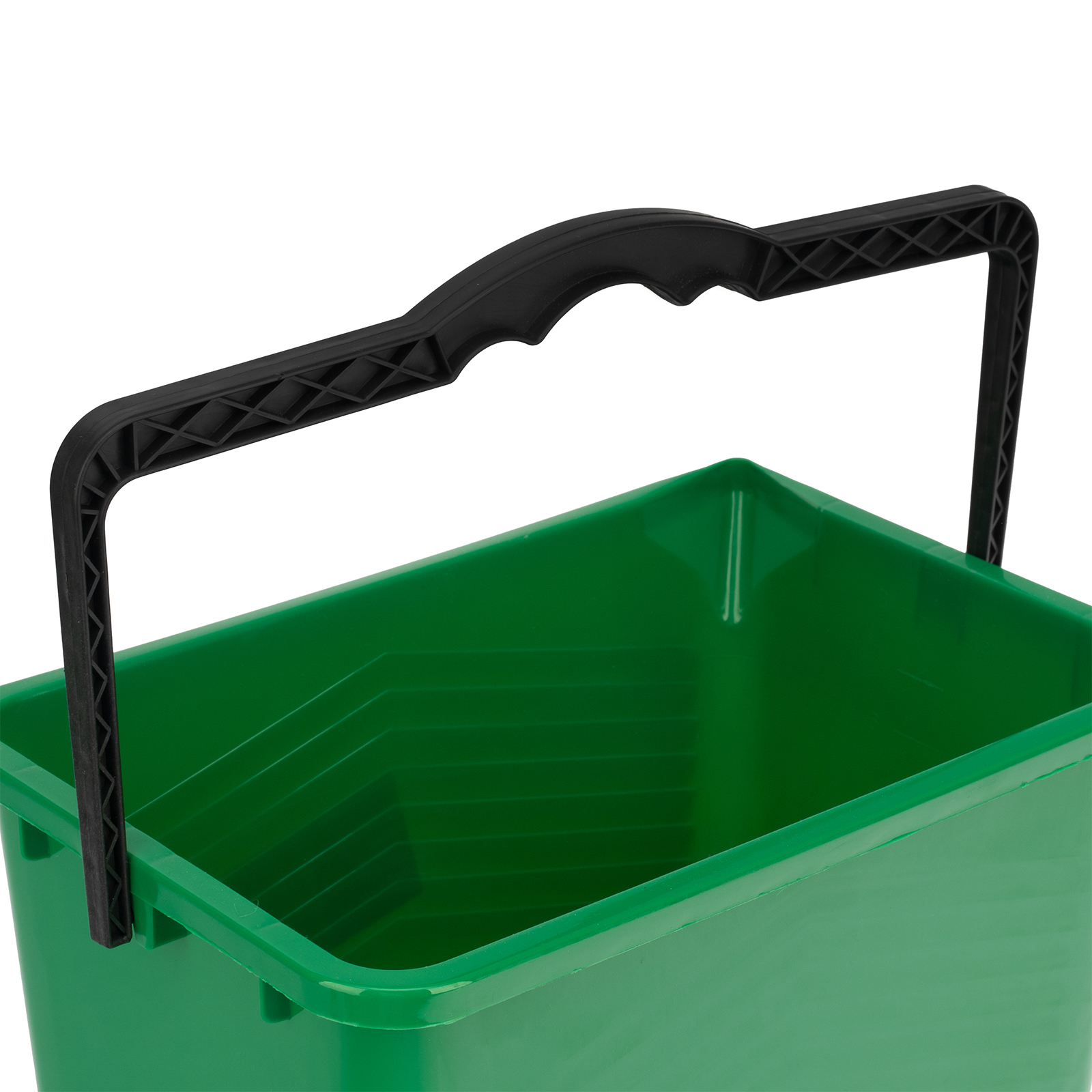 Ведро малярное пластмассовое, прямоугольное, 8 л Сибртех