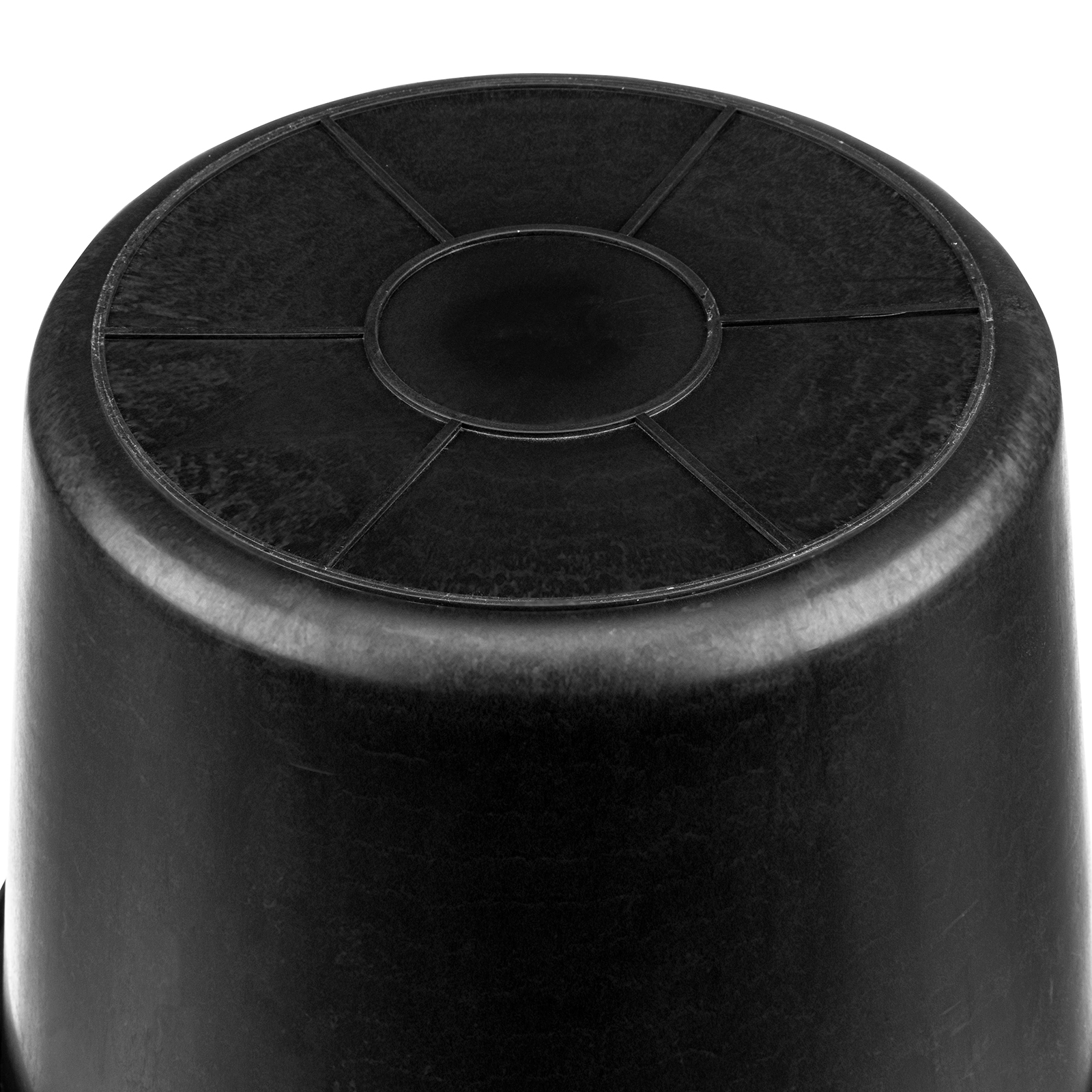 Ведро строительное пластмассовое 12 л Сибртех