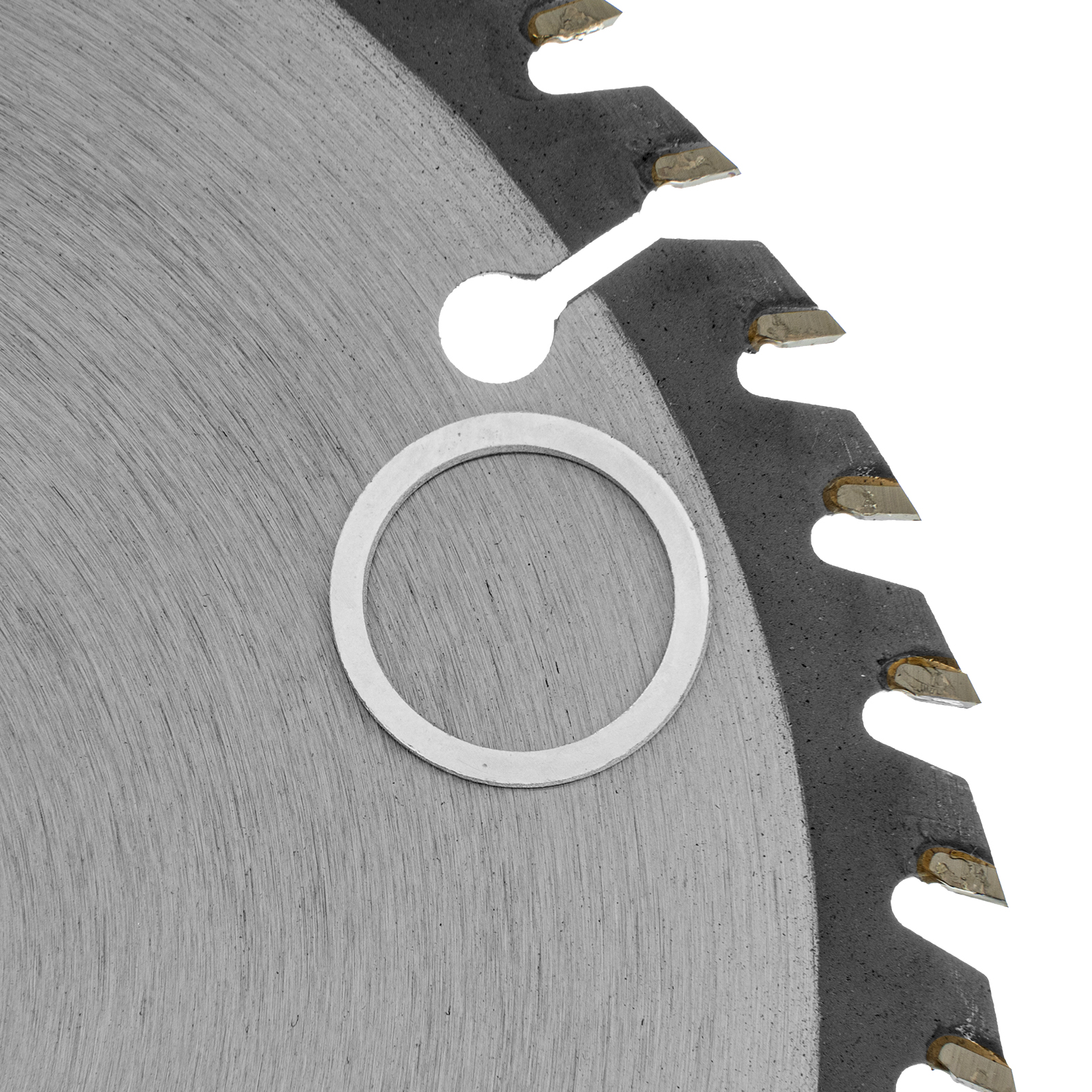 Пильный диск по дереву ф165 х 20 мм, 48 зубьев Denzel